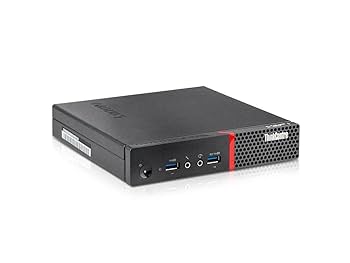 Lenovo - 第6世代 i3 Lenovo ThinkCentre M700 Tiny 超小型 Lenovo ThinkCentre M700 Business Tiny - Up to 3.10GHz 6th